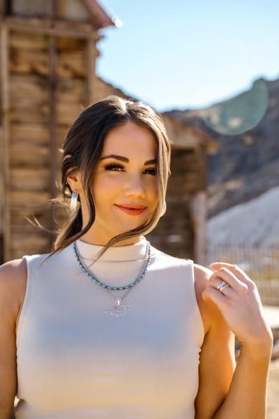 Montana Silversmiths Western Lifestyle Made in the USA Necklace