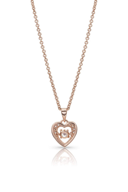 Montana Silversmiths Western Lifestyle Women's Heart Necklace