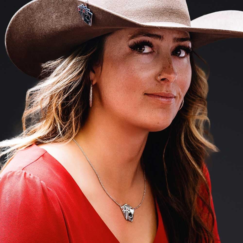 Montana Silversmiths Western Lifestyle Pendant Necklace