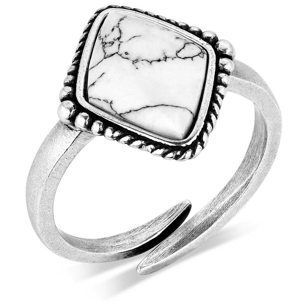 Montana Silversmiths Western Lifestyle Wrap Ring