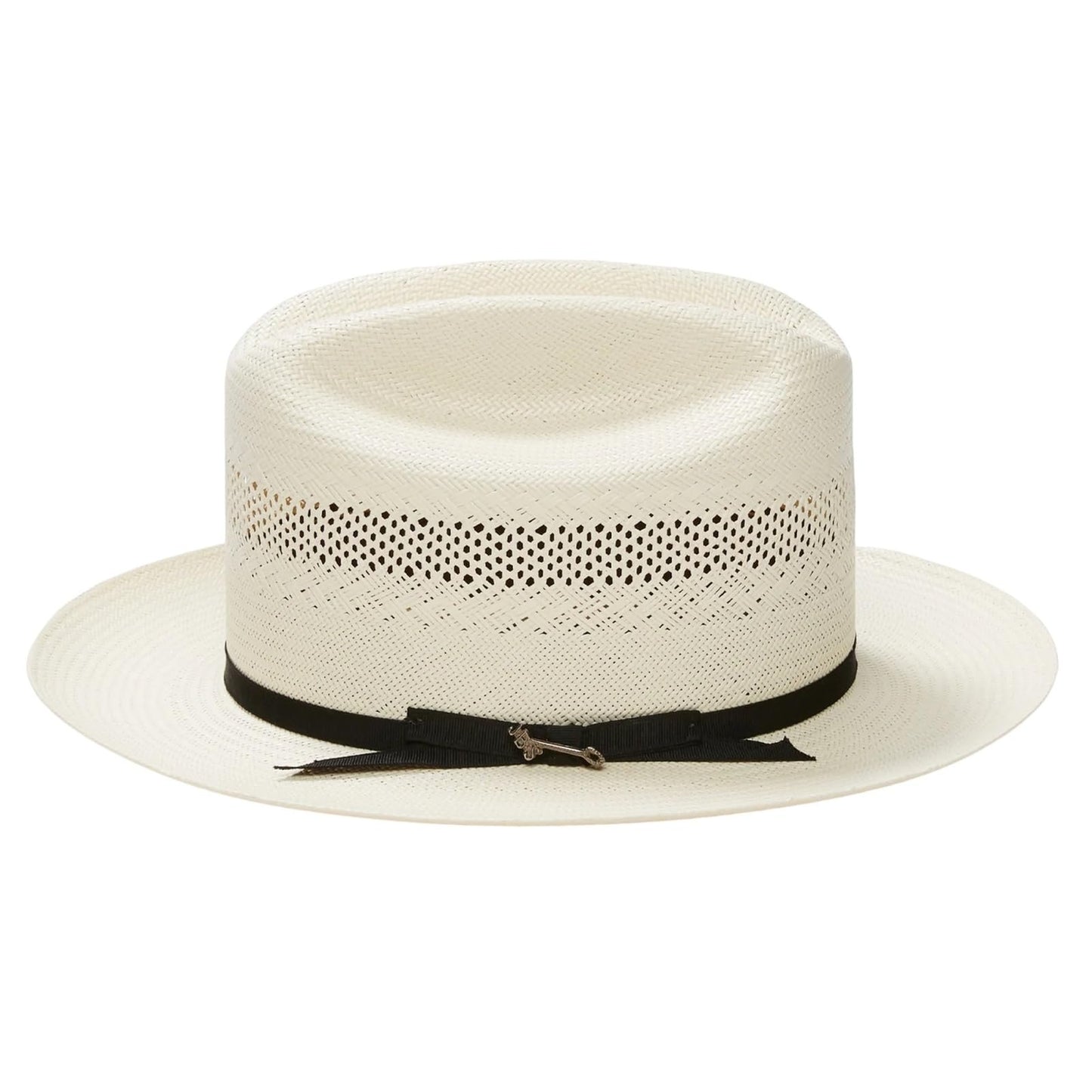 Stetson Open Road Vent, Color: Natural, Size: 7 1/8 (SSOPRV-05268171)