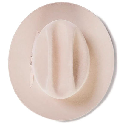 Stetson Open Road 6X Felt Cowboy Hat Chocolate