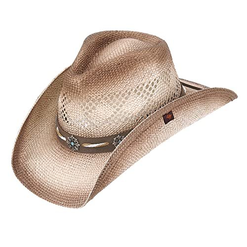 Peter Grimm Men's Hadley Cowboy Hat