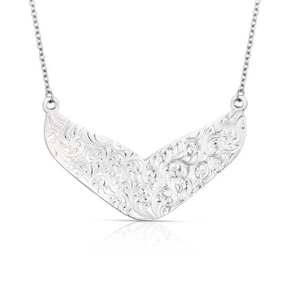 Montana Silversmiths Western Lifestyle Made in the USA Necklace