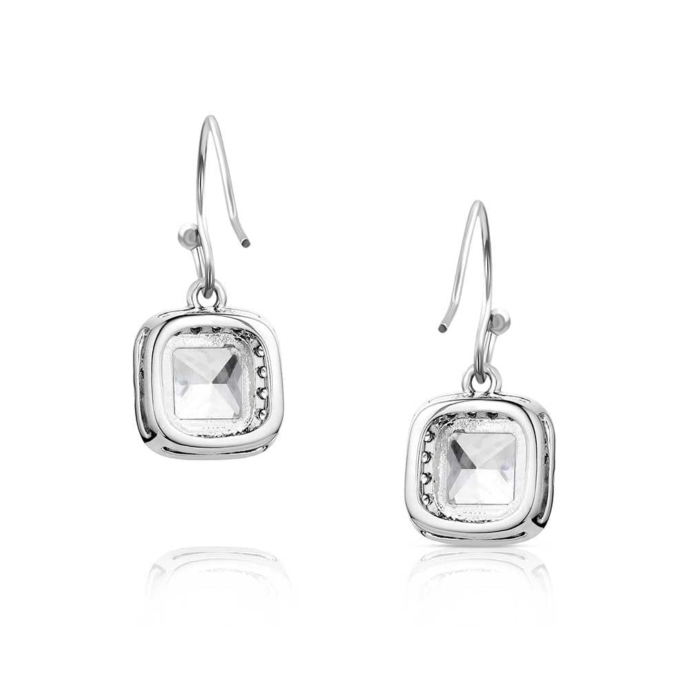 Montana Silversmiths Western Lifestyle Crystal Earrings