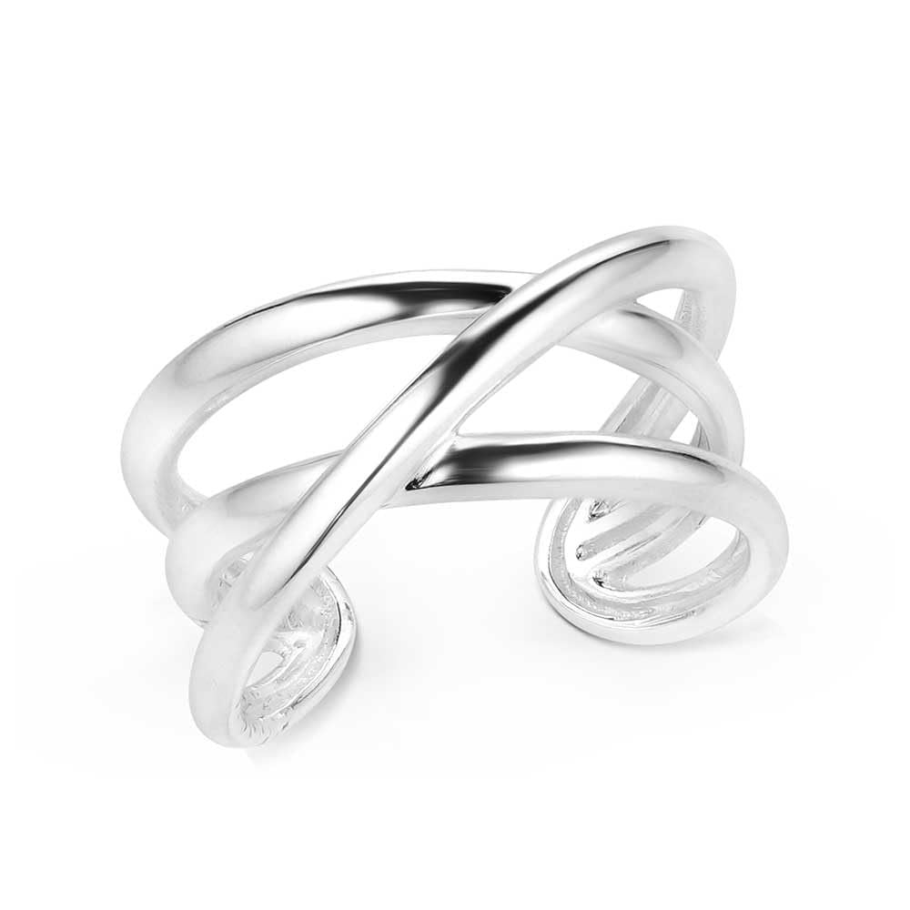 Montana Silversmiths Western Lifestyle Wrap Ring