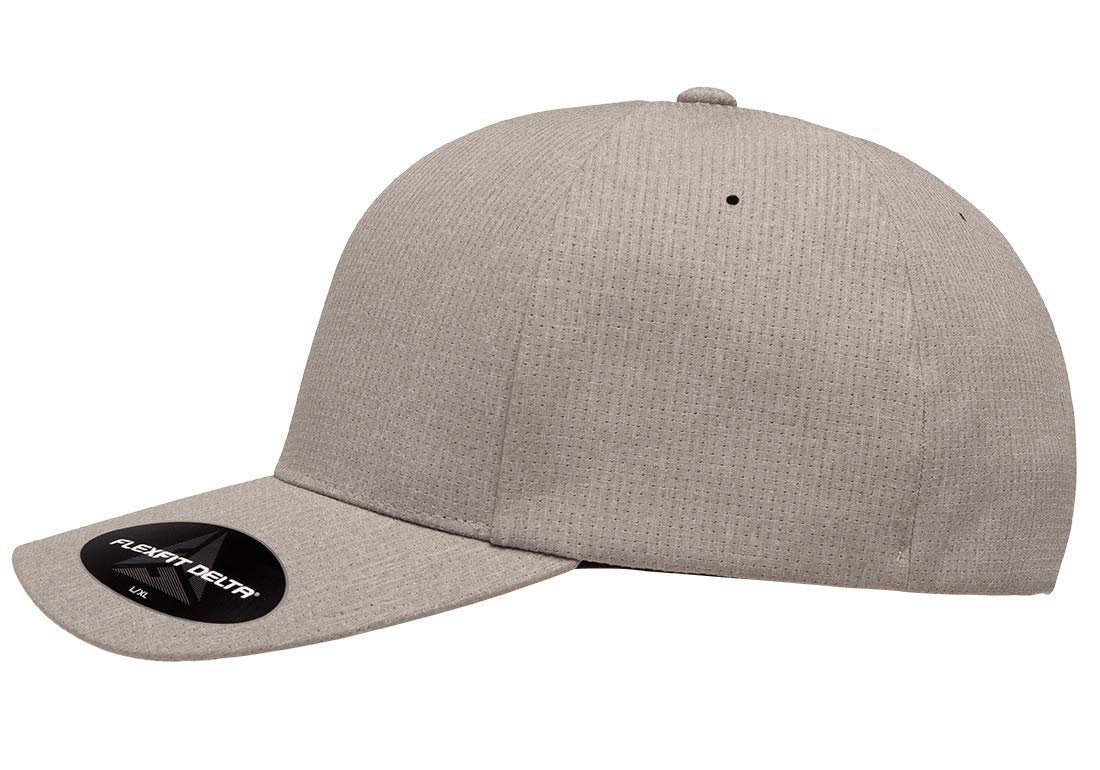 Flexfit YP180 Adult Delta X-Cap