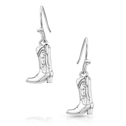 Montana Silversmiths Western Lifestyle Drop/Dangle Earrings
