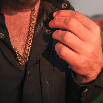 Montana Silversmiths Western Lifestyle Men's Chain Necklace