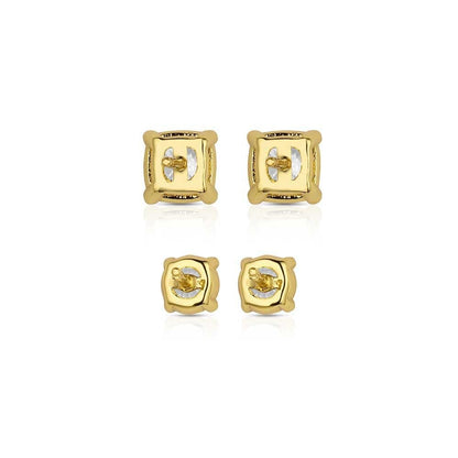 Montana Silversmiths Western Lifestyle Post/Stud Earrings