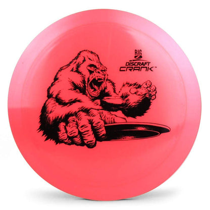 Discraft Big Z Collection Crank