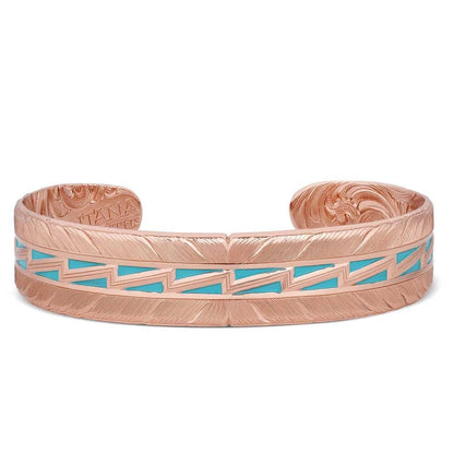 Montana Silversmiths Made in the USA Western Lifestyle Women's Bracelet