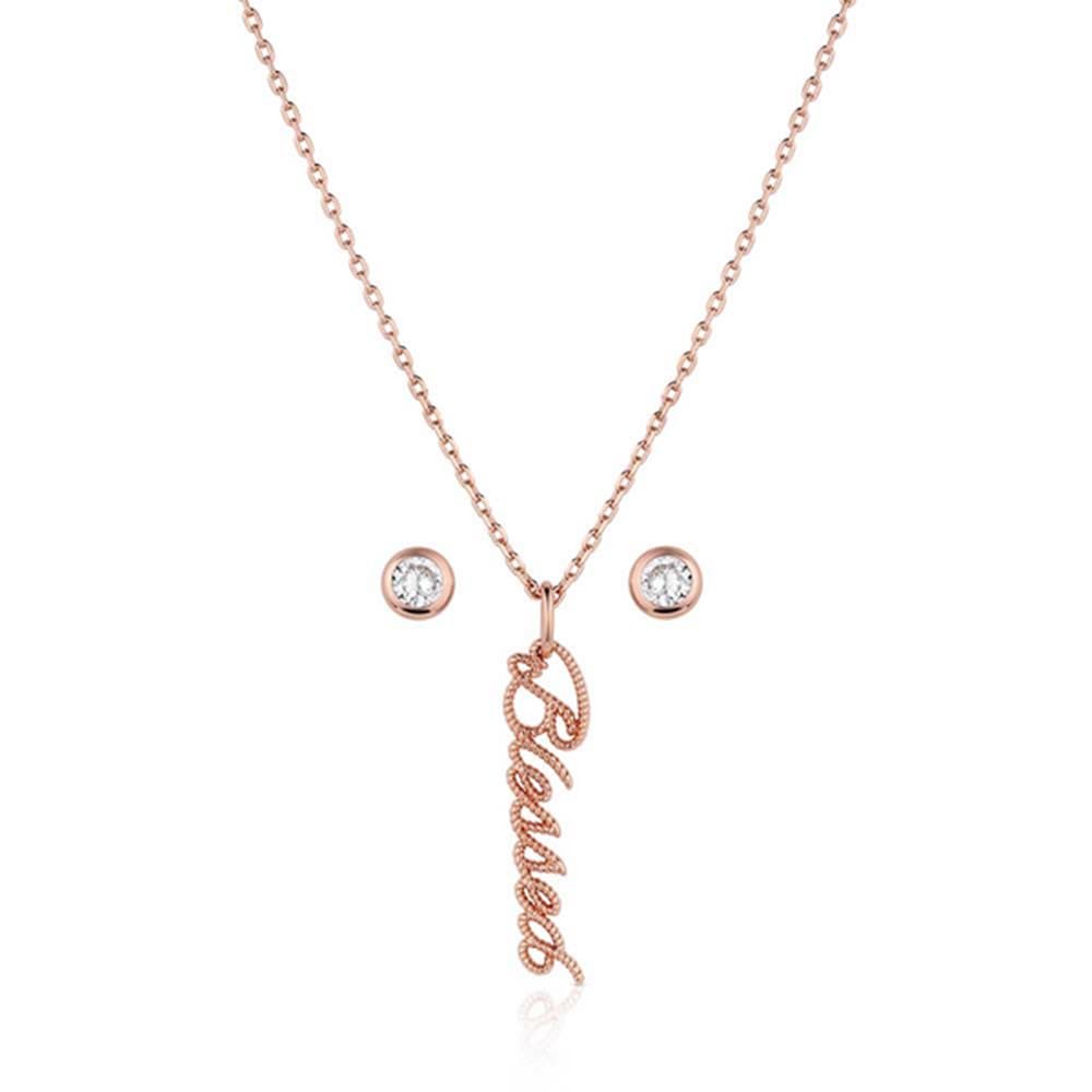 Montana Silversmiths Western Lifestyle Jewelry Set