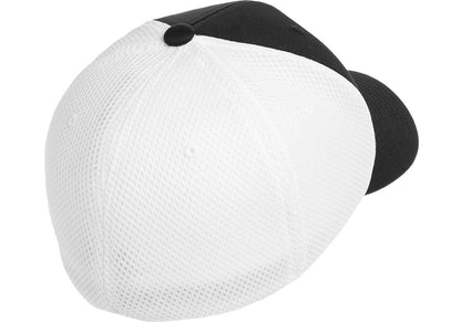 Flexfit Men's Ultrafibre Airmesh Fitted Cap