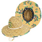 Peter Grimm, Grateful Dead Lifeguard Sunhats, Straw Unisex