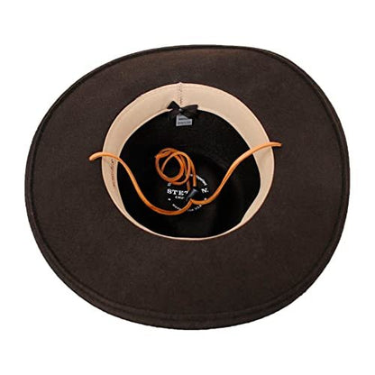 Stetson Men's Cowboy, Acorn