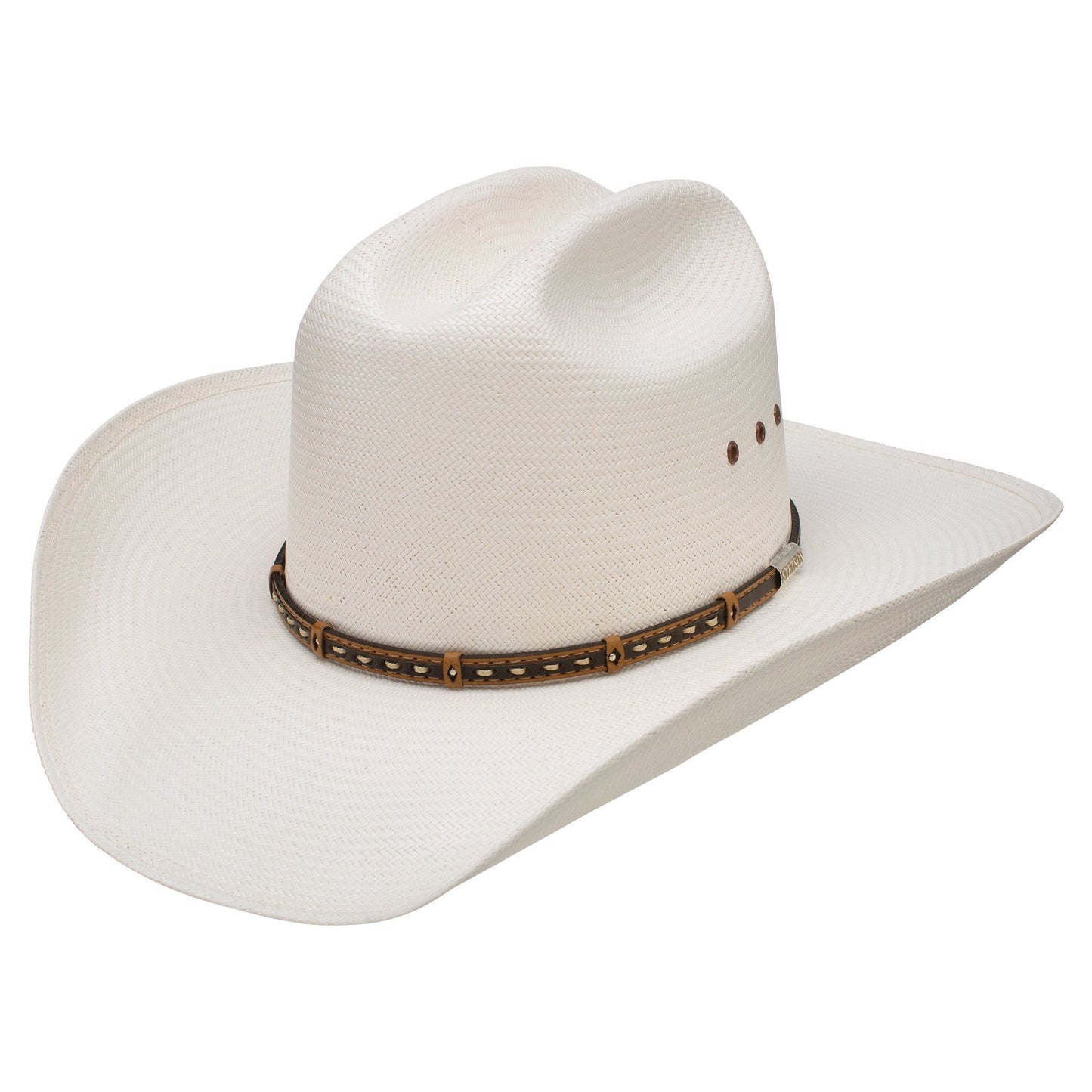 Stetson Natural Gunfighter 10X Cowboy Hat SSGNFT-6642