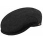 Wigens Carl- Wool Ivy Style Cap with Earflaps