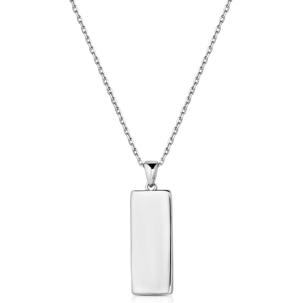 Montana Silversmiths Western Lifestyle Pendant Necklace