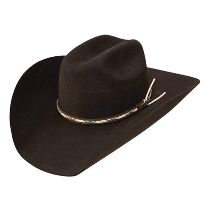 RESISTOL Men's Amarillo Sky BW Cowboy Hat