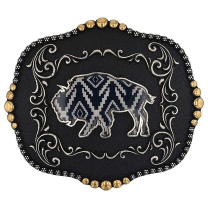 Montana Silversmiths Outdoor Wildlife Series Attitude Western Belt Buckle