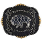 Montana Silversmiths Outdoor Wildlife Series Attitude Western Belt Buckle