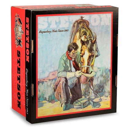 Stetson Men Pawnee, Acorn, 7 1/4