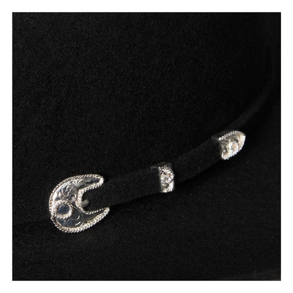 Stetson Black Corral Buffalo Collection Western Hat - SBCRAL-7540-07