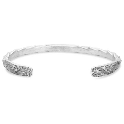 Montana Silversmiths Western Lifestyle Men's Bracelet