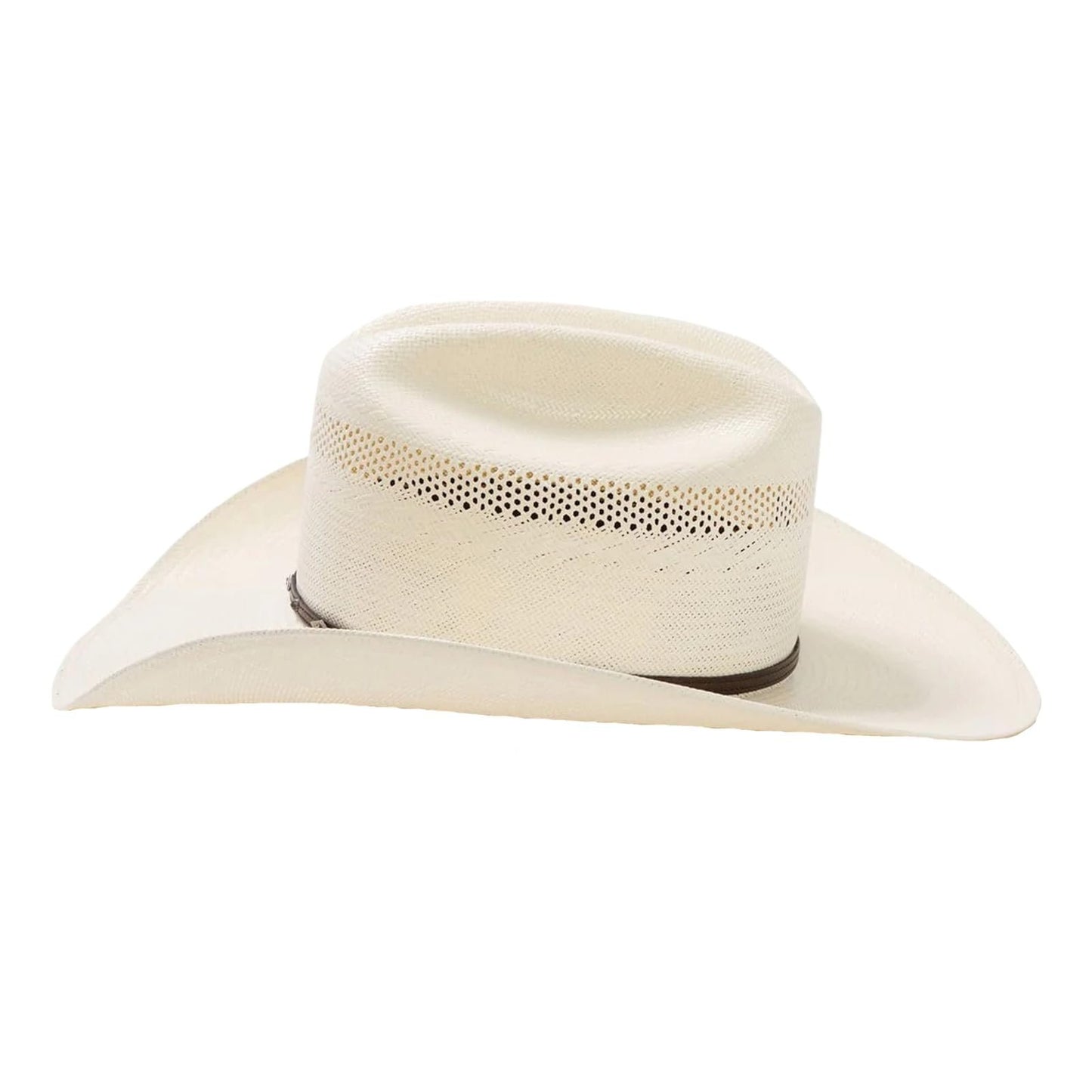 Stetson Unisex Lobo 10X Straw Cowboy Hat - Sslobo-3042