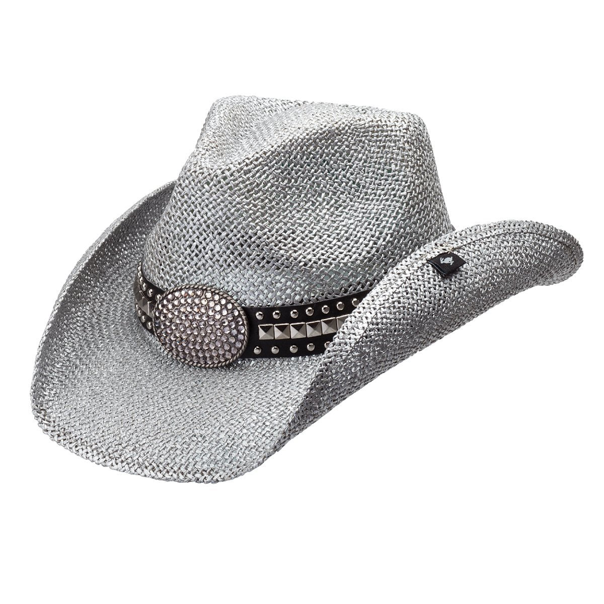 Peter Grimm Women's Gila Drifter – Rhinestone Cowgirl Hat