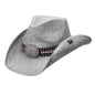 Peter Grimm Women's Gila Drifter – Rhinestone Cowgirl Hat