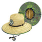 Peter Grimm, Grateful Dead Lifeguard Sunhats, Straw Unisex