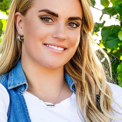 Montana Silversmiths Western Lifestyle Hoop Stud/Post Earrings