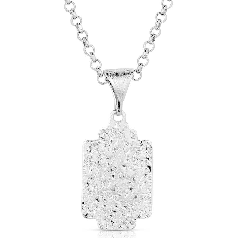 Montana Silversmiths Western Lifestyle Made in the USA Necklace