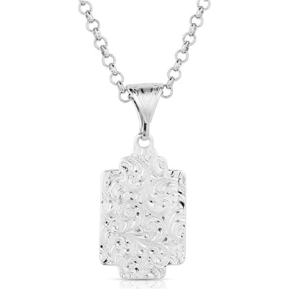 Montana Silversmiths Western Lifestyle Made in the USA Necklace