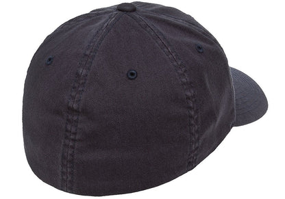 Flexfit Low-profile Soft-structured Garment Washed Cap (Large/X-Large)