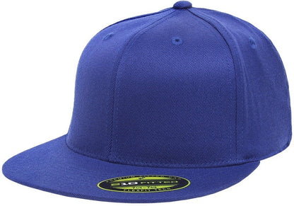 Flexfit Premium Flatbill Cap – Fitted 6210