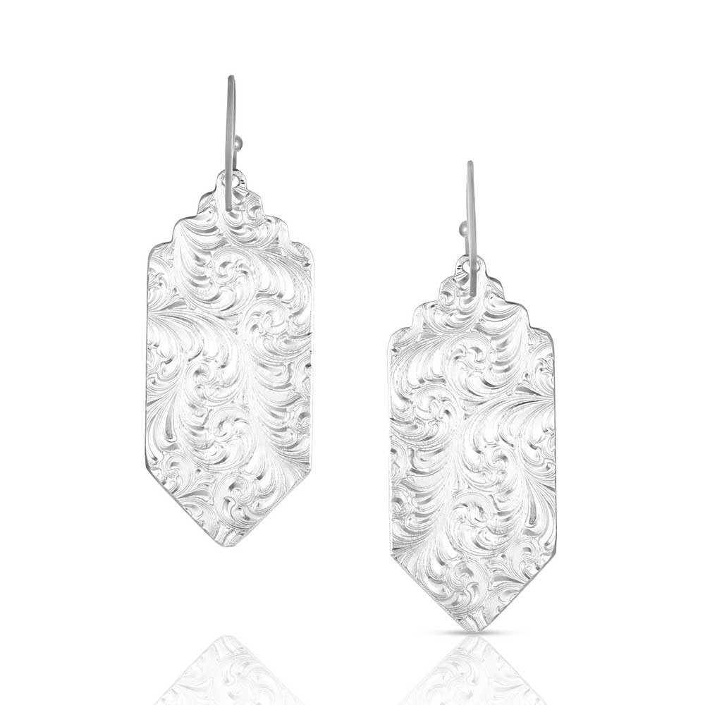 Montana Silversmiths Made in the USA Western Lifestyle Women's Earrings