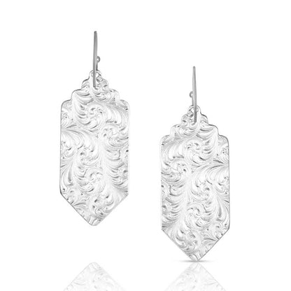 Montana Silversmiths Made in the USA Western Lifestyle Women's Earrings
