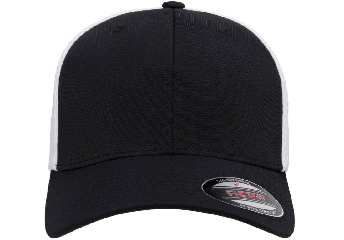 Flexfit Men's Ultrafibre Airmesh Fitted Cap