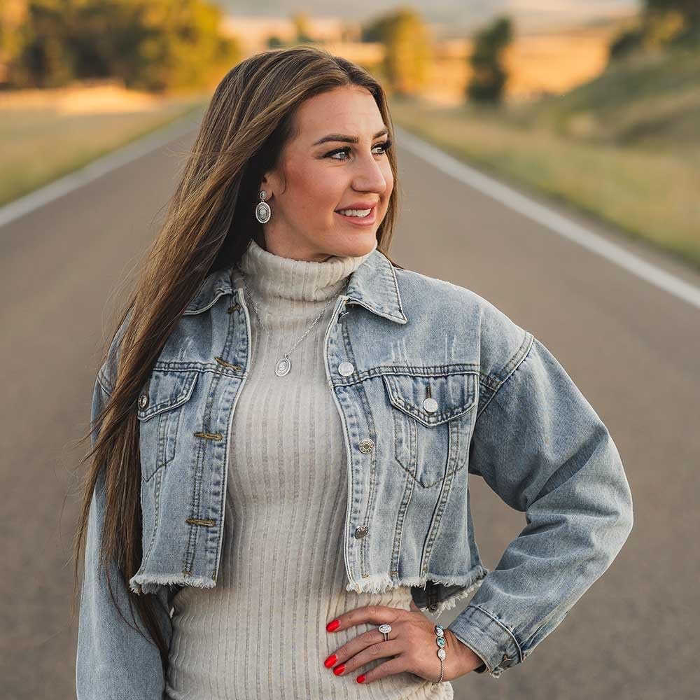 Montana Silversmiths Western Lifestyle Wrap Ring