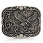 Montana Silversmiths Outdoor Wildlife Series Attitude Western Belt Buckle