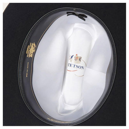 Stetson Open Road 6X Felt Cowboy Hat Chocolate