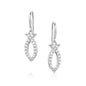 Montana Silversmiths Western Lifestyle Crystal Earrings