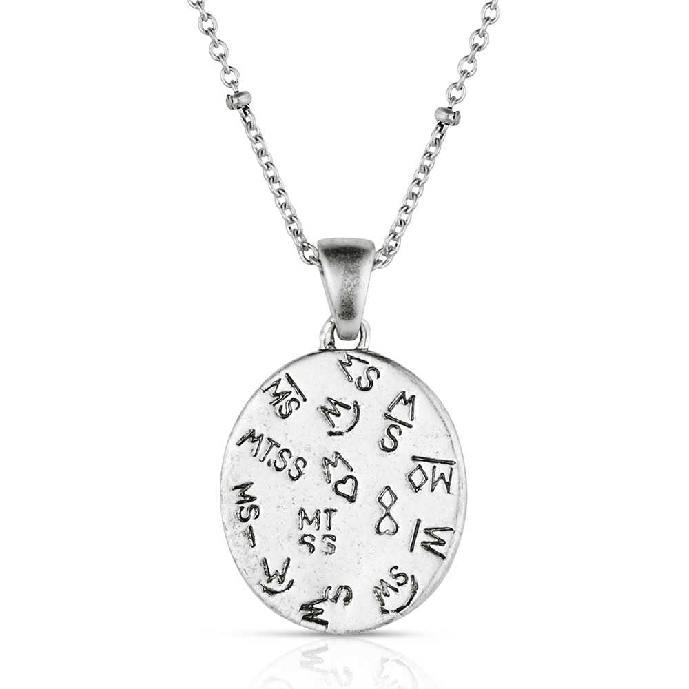 Montana Silversmiths Western Lifestyle Women's Horseshoe Necklace