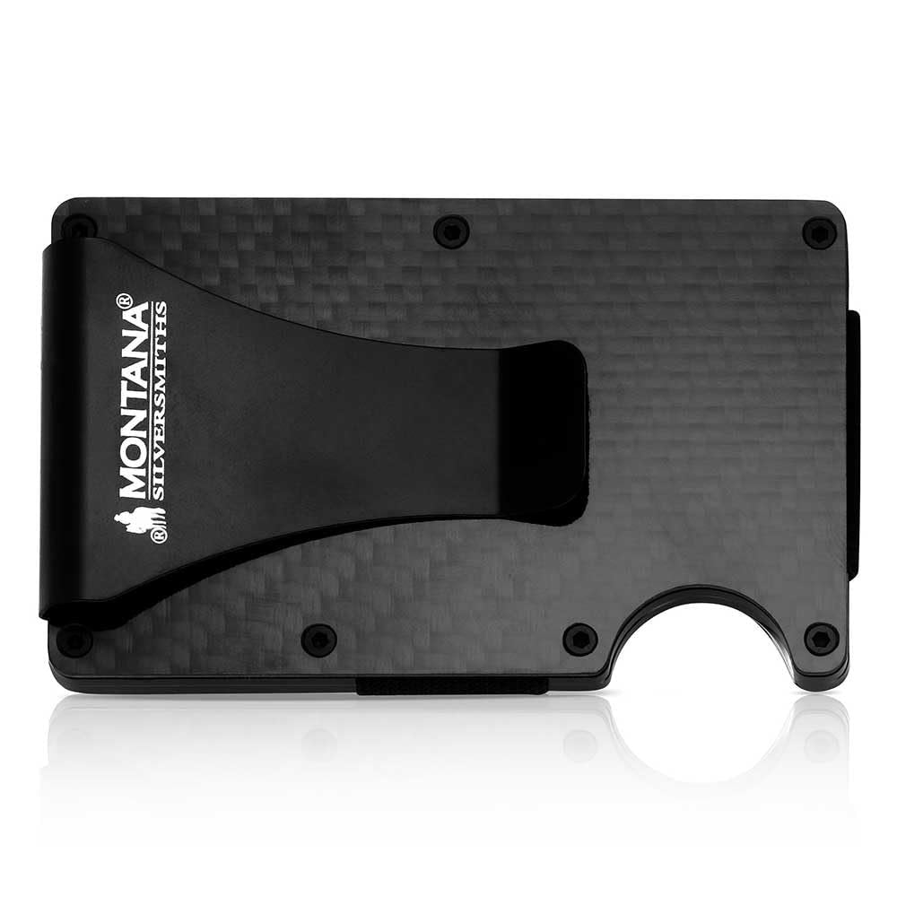 Montana Silversmiths Made in the USA Western Lifestyle Credit Card & Cash Case