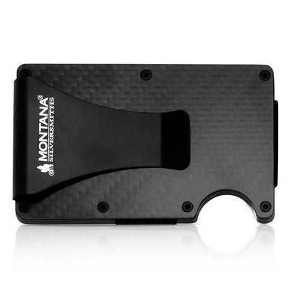 Montana Silversmiths Made in the USA Western Lifestyle Credit Card & Cash Case