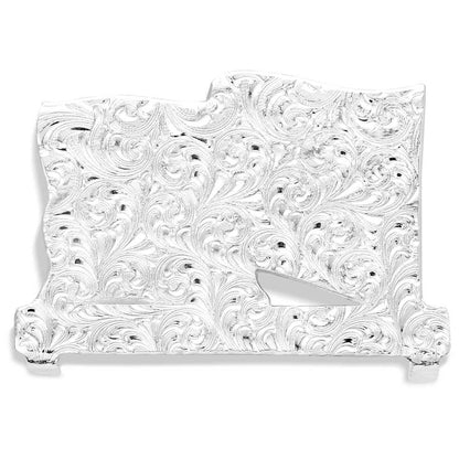 Montana Silversmiths American Patriot's Promise Hat Flag Designed to Be Worn on Cowboy Hat Hatband