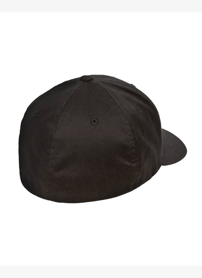 Flexfit 6277 Men's Athletic Baseball Fitted Cap with Ultimate Headwear Protection Spray